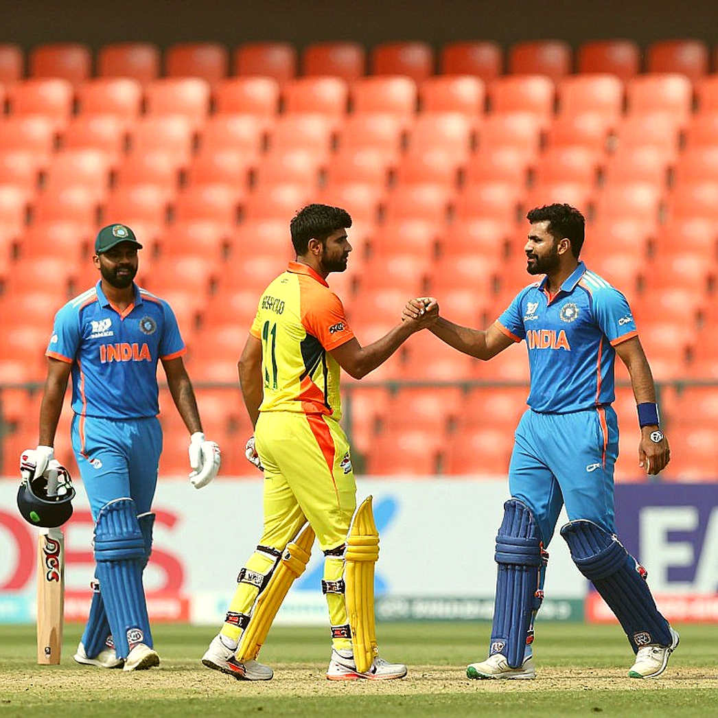 Christchurch Wind and a Zero-Ball Ledger: The Real Arithmetic of Bhuvneshwar's Recall