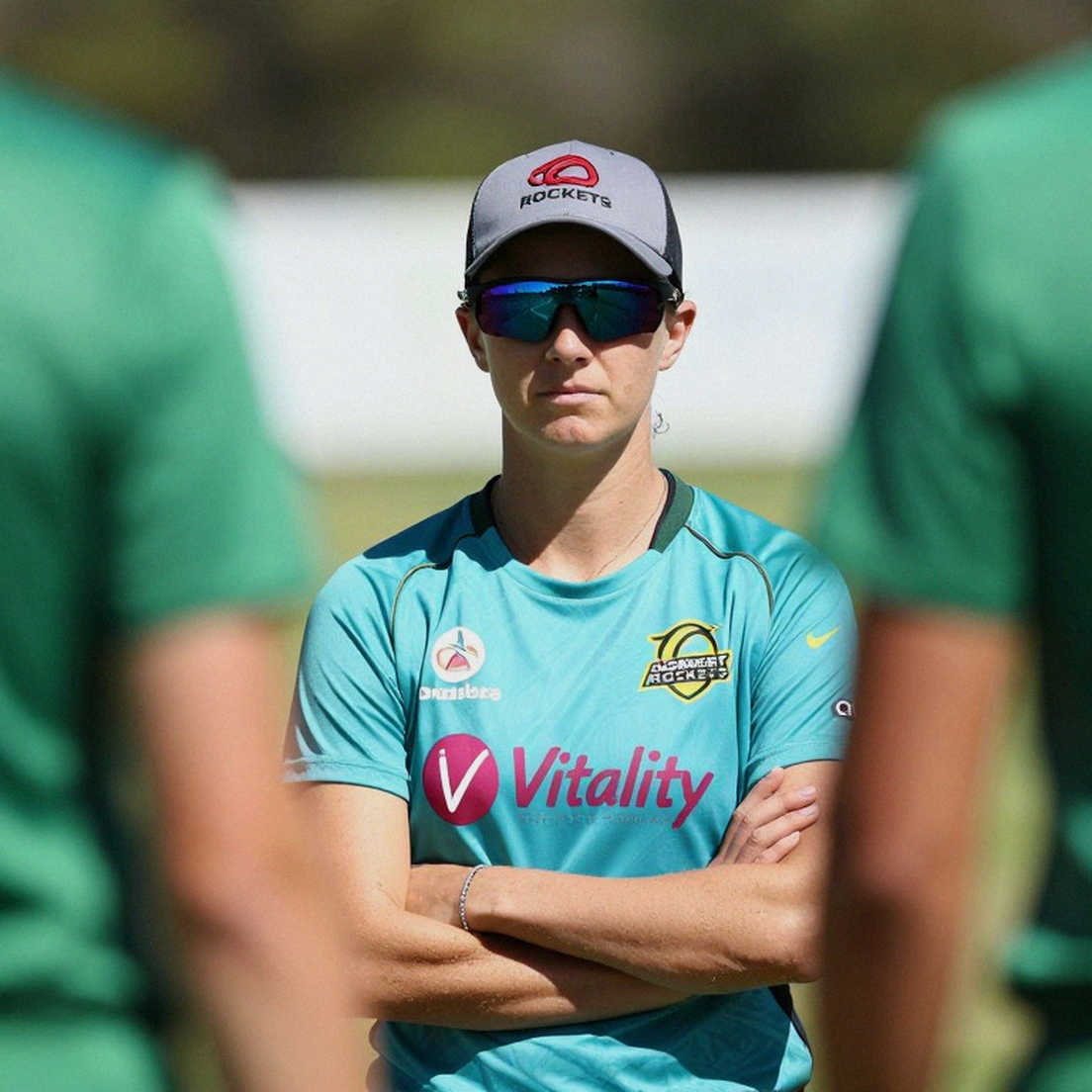 Bartlett's new-ball spell, the Scott-Manenti stand, and a 69-run lead that is not yet 'control'