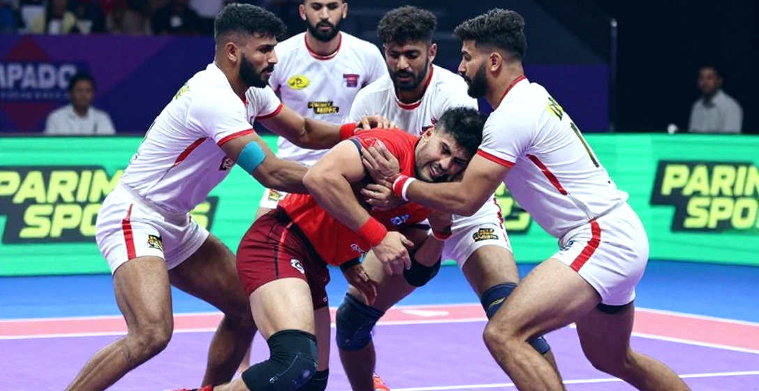 कॉमनवेल्थ कबड्डी चैंपियनशिप: 62 मैच, 13 देश, और वह खाली कोना जहां ईरान होना चाहिए था
