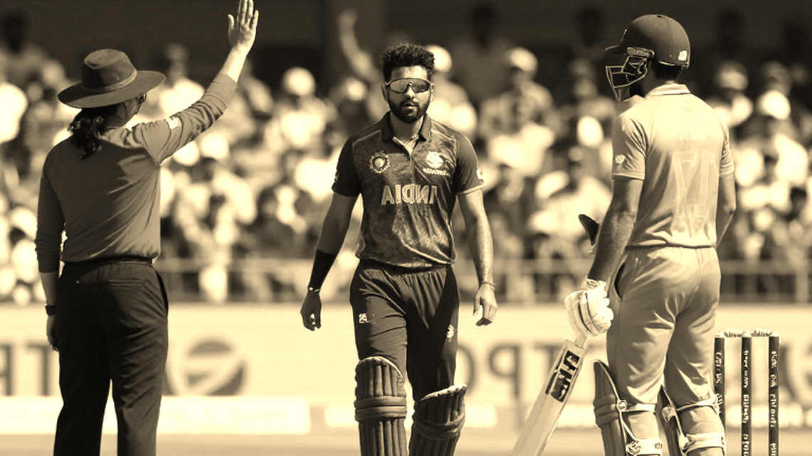 Bhuvneshwar Knows 'How to Dominate This Format' – Shreyas Iyer