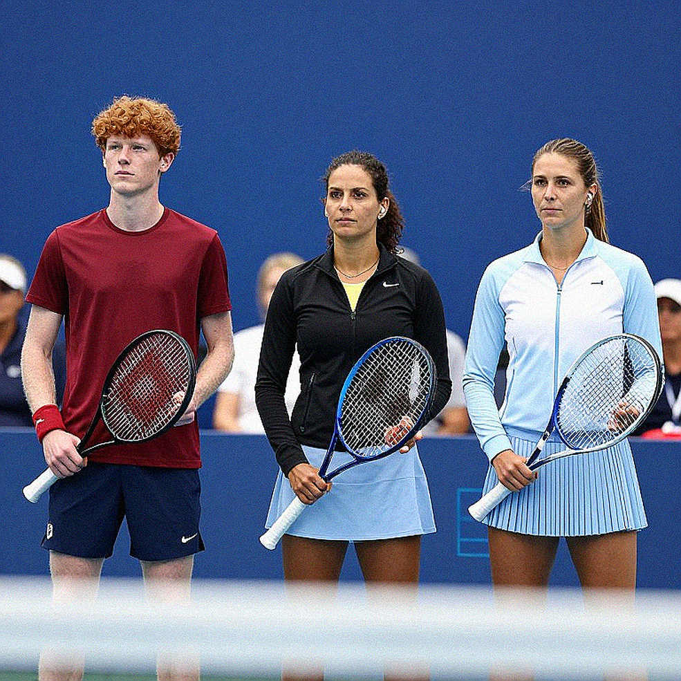 A Closed Border in the Tennis Folder: Auditing a Mislabeled Record