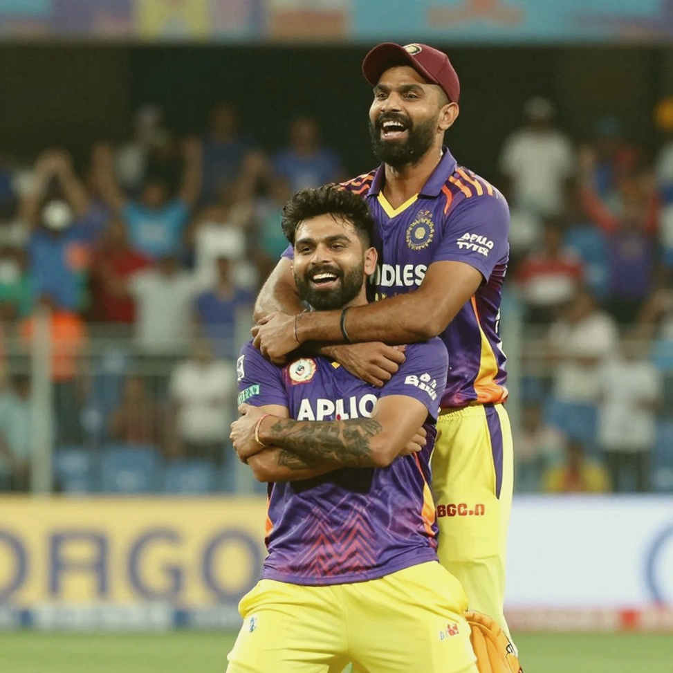 The Scorecard With Blank Fields: When Cricket's Notebook Came Back With Only a Headline