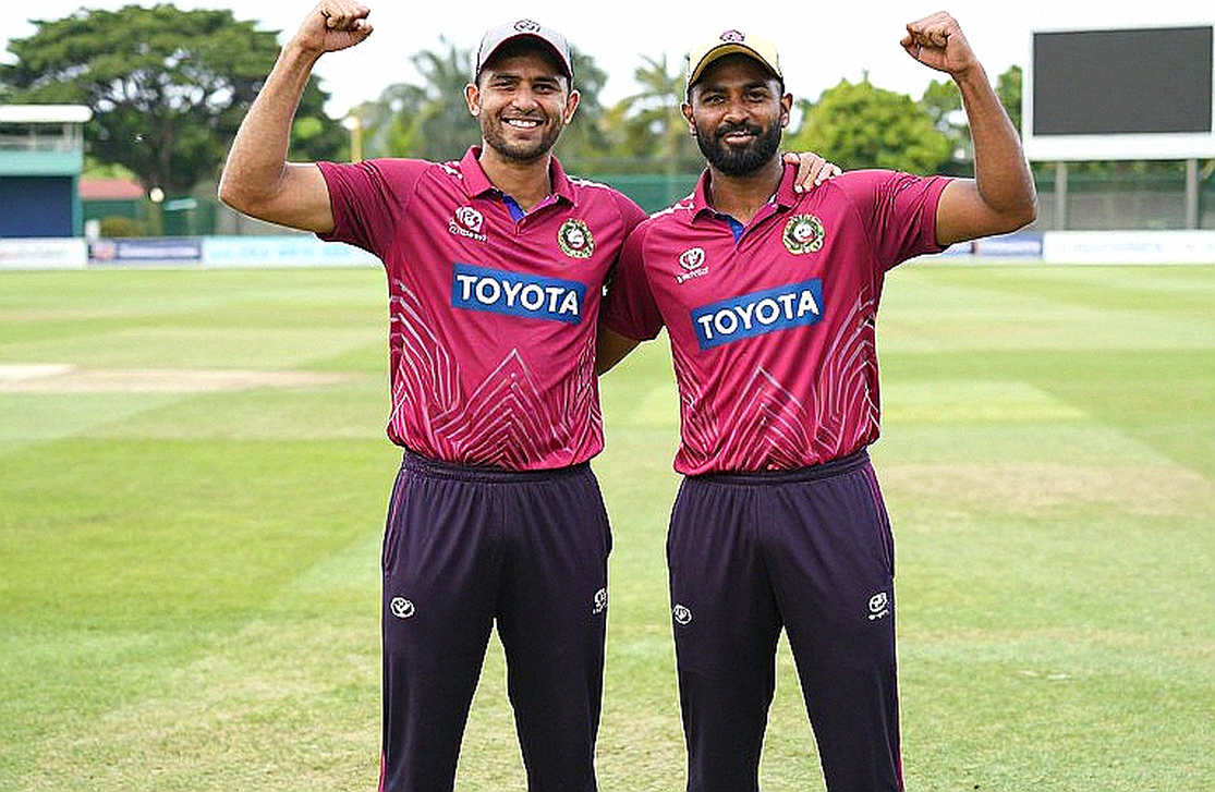 The Scorecard With Blank Fields: When Cricket's Notebook Came Back With Only a Headline