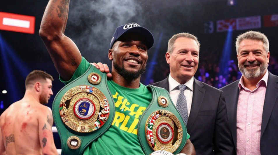 A Medal's Price Is Settled in the Option Year: Boxing's New Ledger After Paris