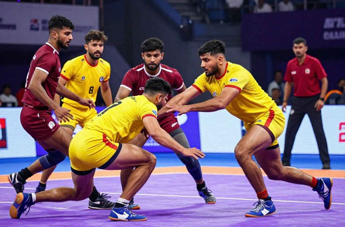 13 देश, 62 मैच, शून्य ब्रॉडकास्टर: अहमदाबाद में कबड्डी ने टूर्नामेंट नहीं, एक आवेदन खोला