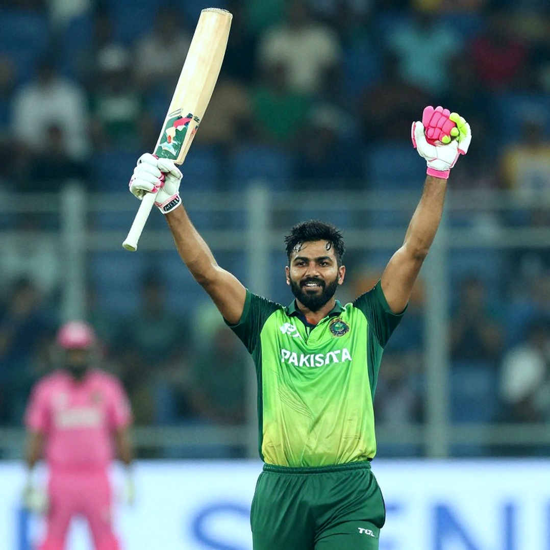 Nahid Rana's Second Injury, a Ten-Day Rehab, and Bangladesh's Unaudited Depth Claim