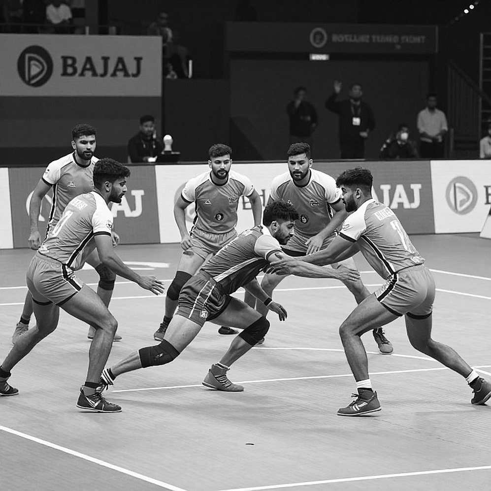 Surjeet Singh Captain, Naveen Vice-Captain: India's 'Unspoken' Strategy at Commonwealth Kabaddi Championship