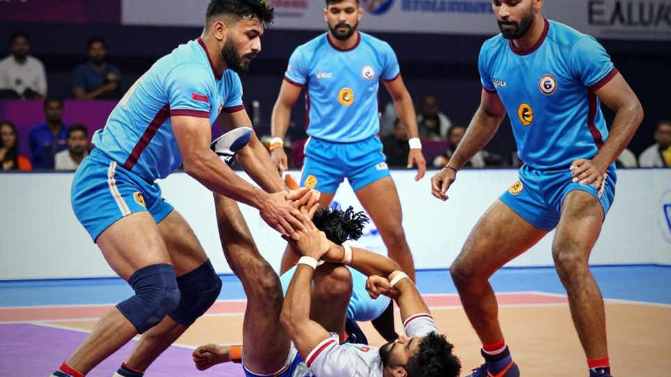 62 मैच, 13 देश और एक अनुपस्थित नाम: अहमदाबाद में कबड्डी का पहला राष्ट्रमंडल अध्याय